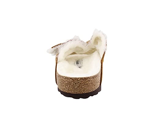 Image of Birkenstock womens Arizona Shearling