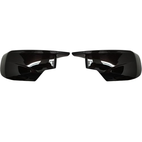 Coque rétroviseur BMW E46 caches miroirs extérieurs noir pour 320i 325i 328i 330d