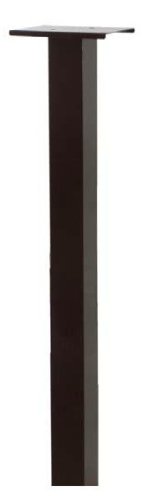 Dvault® Weekend Away Vault Dvjr0060 Locking Mailbox With Top Mount In Ground Post Included (Copper Vein) #TOP1