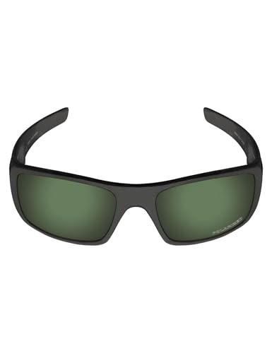 Image of Mryok Replacement Lenses for Oakley Crankshaft OO9239 Sunglass, HD Polarized, UV Protection, Impact Resistant & Perfectly Fit
