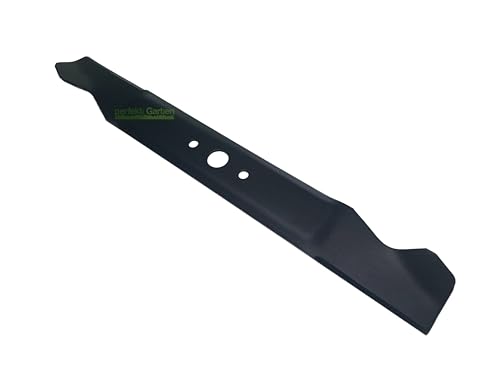 perfektGarten Cuchilla para cortacésped de 46 cm compatible con MTD 375 Euro-Star 46 S SE GE 46 X GES 46 XE RMB 46/742-0618