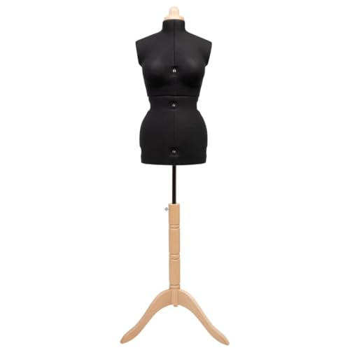 Prym 4002276100275   Maniqui graduable para patronaje y diseñolady Valet Art. 610027 Talla 42 44 46 48