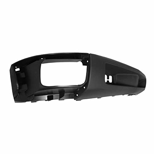 Us Auto Parts Plus New Front Lower Valance Air Deflector Textured With Tow Hook Holes Direct Replacement For Chevrolet Silverado 1500 All Cab Types 2007-2013 15915504 Gm1092192 #TOP2