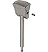 Delta RP53411 Lavatory Lift Rod, Knob and Set Screw from The Dryden Collection,