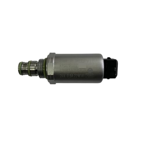 Vanne hydraulique K3X18AG24C4V-87 à commande électrique R90070140 - 2