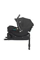 Joie i-Snug™ 2 R129 Kindersitz, Geburt bis 12 Monate (40–75 cm), Raven – Ansicht 5