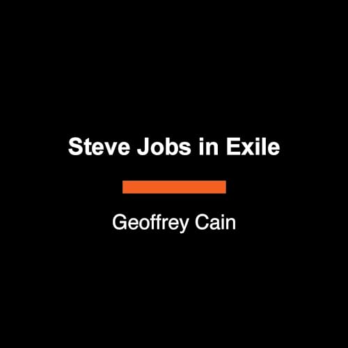 The Reinvention of Steve Jobs Audiolibro Por Geoffrey Cain arte de portada