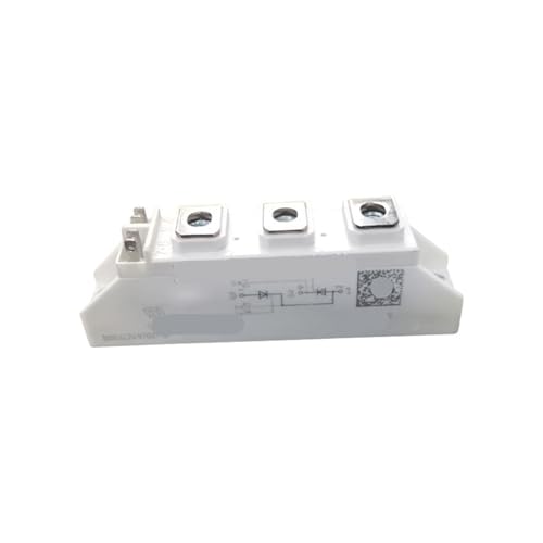 Module thyristor SKKT122/08E redresseur de puissance et composant Semipack