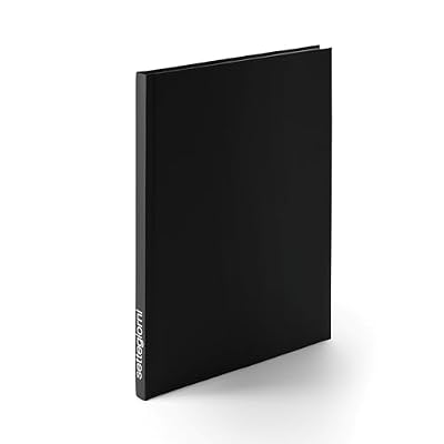 NAVA - Agenda 2026 Settimanale 12 Mesi 20x26cm, Planner Settimanale Verticale con Segnapagina, Bordi Colorati, Copertina Rigida Resistente, 160 Pagine per Appunti e Rubrica per Ufficio e Vita Privata