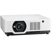 NEC Display NP-PE506UL LCD Projector - Ethernet HDMI USB white 1610 aspect ratio ceiling mountable