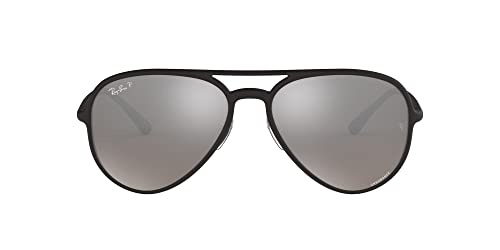 Ray-Ban RB4320CH Chromance Aviator Sunglasses