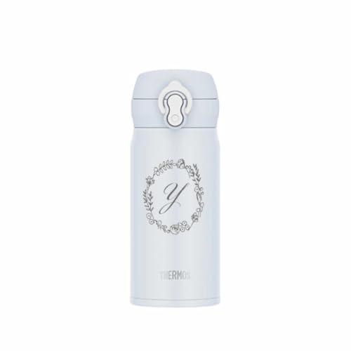 THERMOS T[X ԃfUC ꖳ 350ml 500ml Xm[zCg JNL-S350 JNL-S500 ^b` ݃^Cv SN-WH H@Ήf k7308l(350ml, 2.B)