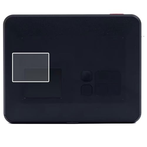 [2���Z�b�g] ClearView Kodak Mini Shot 3 RETRO�p �t�� �ی� �t�B���� AR/�}�b�g �n�C�u���b�h ���@�\ ���˒ጸ ���{��