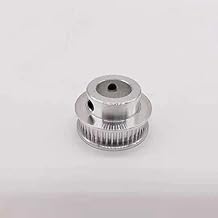 Timing Pulley 48 Teeth GT2 Timing Pulley, Bore 5mm 6mm 6.35mm 8mm 10mm, for Belt Used in Linear 2GT Pulley 48Teeth 48T NO.1388Belt Width 10mm,Bore 8mm