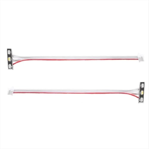 Phares RC pour LDRC LD1802 solution éclairage en panne pour modèle 1/18 - 3