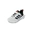 Cloud White / Core Black / Impact Orange
