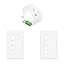 2 Switches 1 Outlet
