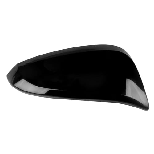 Couvercle rétroviseur droit noir Highlander 2014-2018 | Coque élégante de protection auto