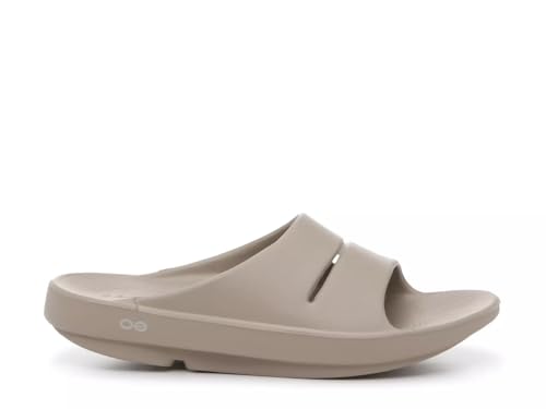 Image of OOFOS OOahh Unisex - Men's and Women's Sport Recovery Slide Sandals