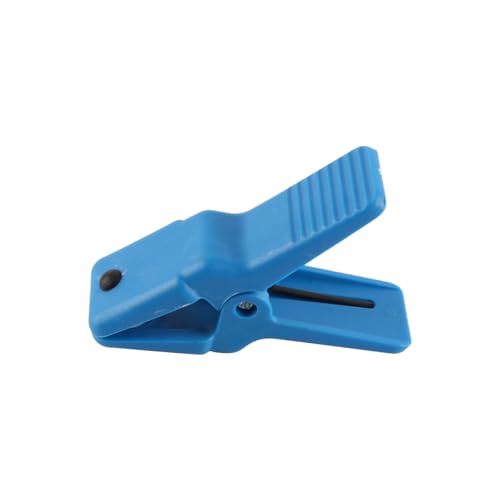 Laroal Kraftstoffleitung, Bremsleitungsklemme, Ölleitungsdichtungszange, Autoreparaturwerkzeug, 7-teiliges Set mit 3 verstopften Ölleitungen für Bremskraftstoffverteilerschlauch, Klimaanlage