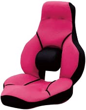 腰楽ストレッチ座椅子 グイッス 座椅子 ストレッチ椅子