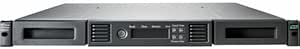 HPE StoreEver Tape Autoloader - 8 Slot - LTO-6 & LTO-9 - 360TB - Encryption - 1U