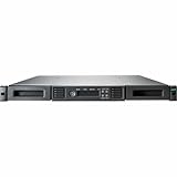 HPE StoreEver Tape Autoloader - 8 x Slot - LTO-6 (Read/Write), LTO-9 - - 360 TB (Native) - Encryption - 1U - 1 Year Warranty