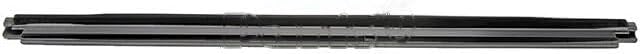 Replacement Door Belt Molding fits 2001-2006 Chevrolet Silverado 2500 HD Rear Left Outer