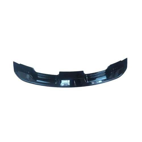 Aileron arrière noir brillant pour coffre 2015-2023 | Style sport sans perçage