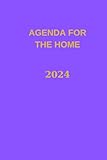 AGENDA FOR THE HOME: DIRECTORY FOR NOTITR NUMBERS ADDRESSES