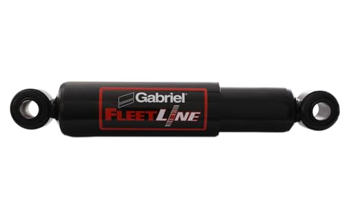 Image of Gabriel 83124 FleetLine HD Truck Front /Rear Shocks Fits Blue Bird; Country Coach; Coachmen; SAF Holland; Workhorse; Motorhome, RV, Trailer; OEM# 00110808 66153-002 90044089 SA3124
