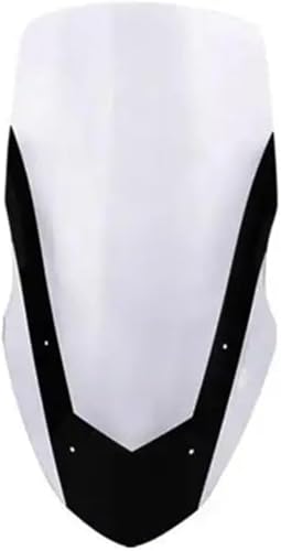 Déflecteurs de pare-brise moto NMAX 155 bulle protection air NMAXL 125 2016-2018