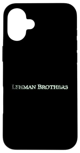 Lehman ���S �z���C�g�O���[�� �A���e�B�[�N�� ���[�}�� �r���e�[�W �R�[�|���[�g �X�}�z�P�[�X iPhone 16 Plus �p