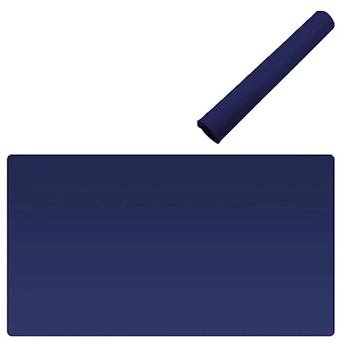 Table mat ordinateur LL-COEUR fini les rayures de bureau