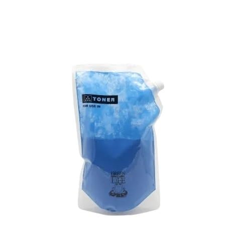 1kg kompatybilny toner TN324 TN-324 do kopiarki Bizhub C308 C368 C258 ( Color : C )
