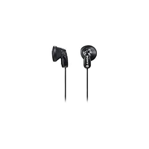 Sony MDRE9LP/BLU Earbud Headphones, Blue — photo 2 of 5