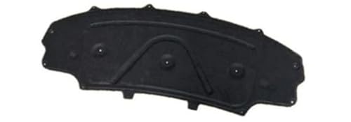 Tapis d'insonorisation capot résout le bruit et protège la peinture Mercedes W164