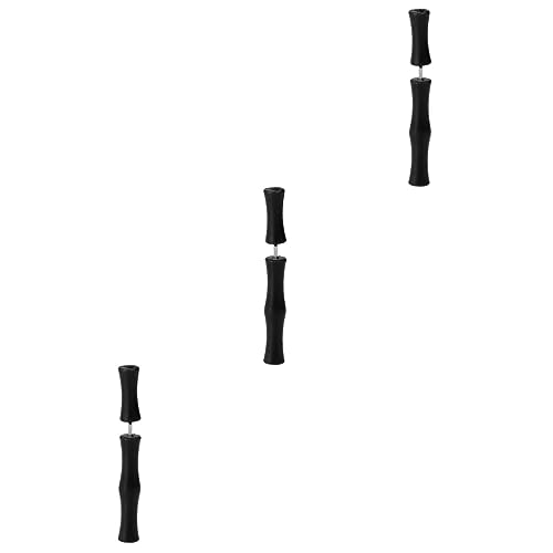 BESPORTBLE 3pcs Bow Finger Saver Silicone Material Easy Install Protect from Bowstring Hurt