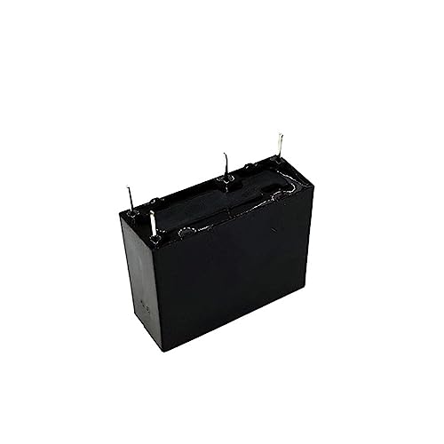 Relais de puissance 4 broches HF46F-5-HS1 pour circuit imprimé 5V CA CC 5A - 3
