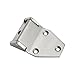 Stainless Steel Industrial Machinery and Equipment Door Heavy-Duty Load-Bearing Hinge 1Pcs