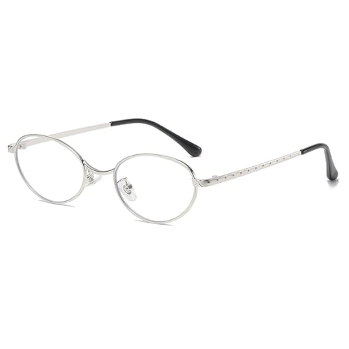 Lunettes de soleil rétro ovales petite taille mode hip-hop voyage et photo de rue