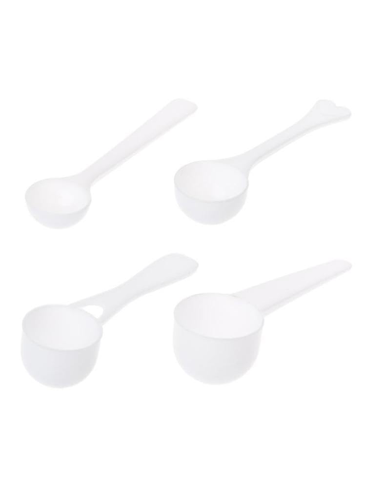Haiki Milk Powder Measuring Spoon 1/3/5/10g Kitchen Cooking Tool Coffee Spoons for Coffee Pet Food Cereal