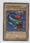 Amazon.com: Yu-Gi-Oh! - 7 Colored Fish (YuGiOh TCG Card) 2002 Yu-Gi-Oh ...