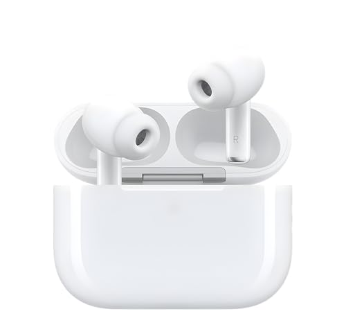 Image of iPhonee Headphones (3 Pro Generation) H2 Chip | ANC Wireless Earbuds,High-Fidelity Sound, Spatial Audio, USB-C Charging |USB-C Charging Case,Easy Use for iPhone,Apple CompatibleE (Pro 3 ANC)