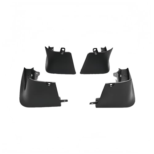 Garde-boue pour Tesla Model X : kit de protection contre les éclaboussures