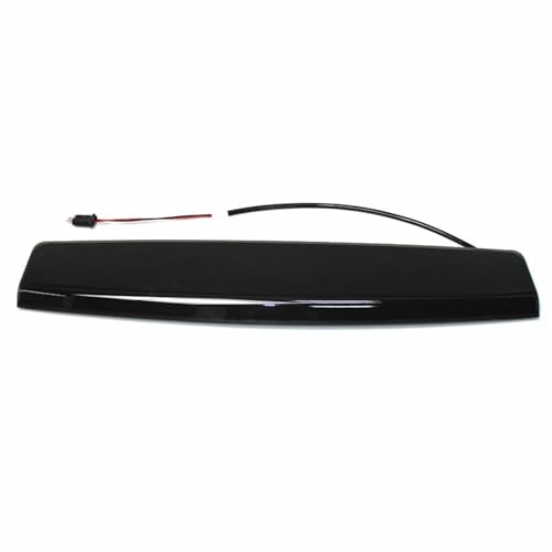 KIJKDSR TCoche Montaje Alto Tercera Luz De Freno Luz Trasera De Freno Tercera Luz De Freno para L&and R&Over para Range Rover L322 2004-2012