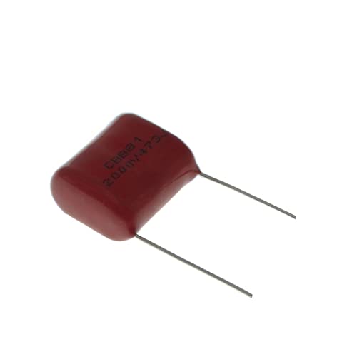 Condensateur 473j 2000v cbb film polypropylène 47nf pas 25mm pas 20mm