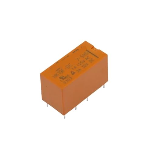 Relais HK19F-DC9V-SHG 8PIN 2A composant électronique de signal miniature