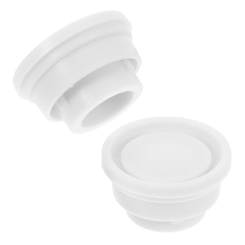 Tapones de Goma para Escalera de Piscina 2 Piezas