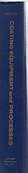 Hardcover Coating Equipment and Processes Book